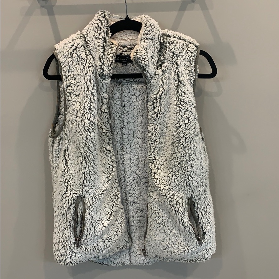 Sherpa Vest - Small